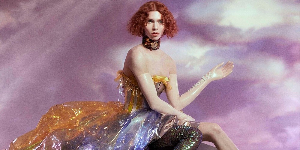 SOPHIE Releases Remix Album With Custom Clutch Bag